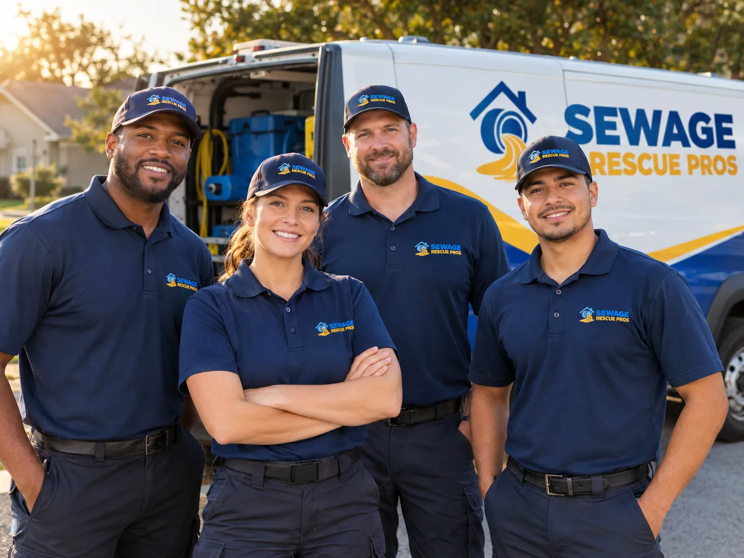 Sewage Backup Cleanup company in Sea Island, GA